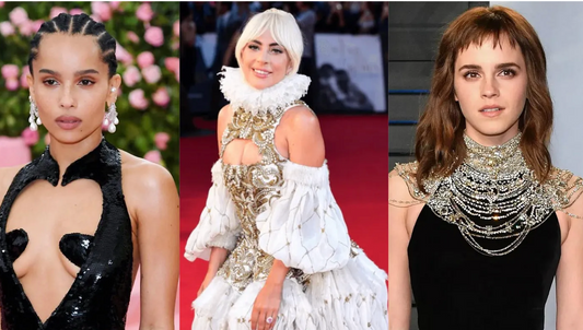 Shining Bright: A Look at Stars Who Choose Lab-Grown Diamonds
