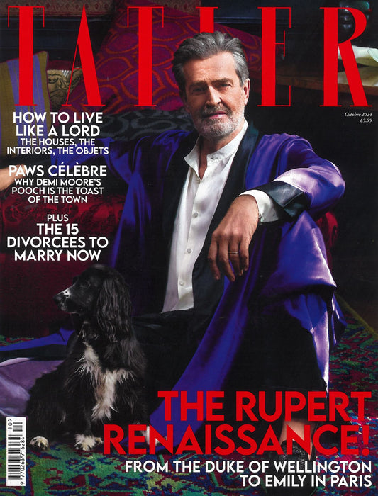 Shanstones in Tatler Magazine