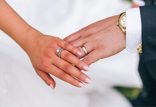 The Symbolism and Styles of the Ultimate Relationship Token - The Wedding Band