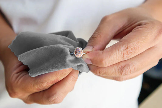 DIAMOND CARE AND CLEANING GUIDE