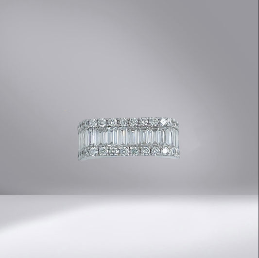 Glenn Diamond Ring