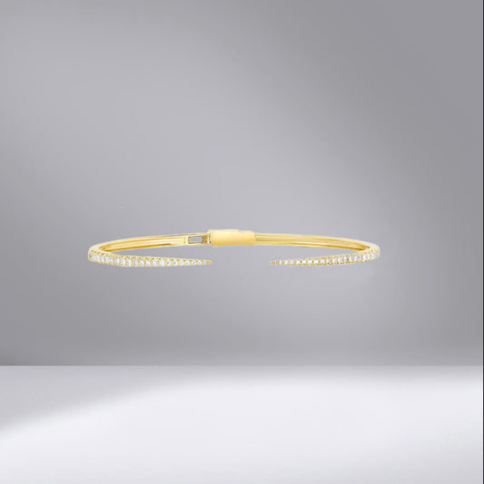 Arrow bangle