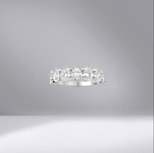 Seven Stones Ring