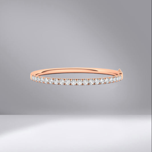 Kylie Diamond Bangle