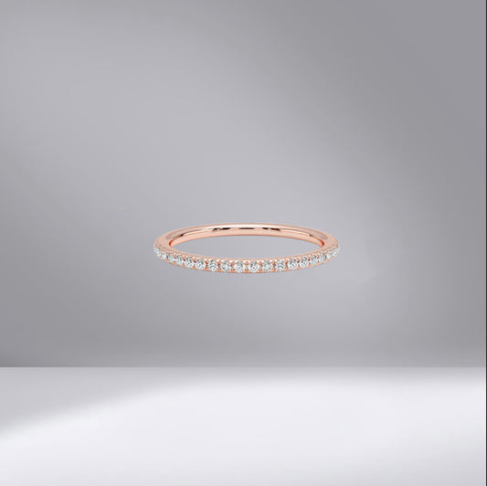 Gemma Diamond Ring