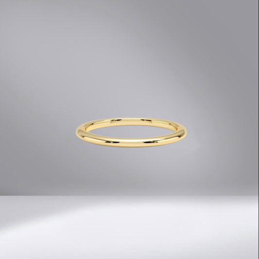 Petite Wedding Band