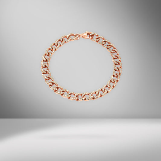 Cuban Chain Bracelet