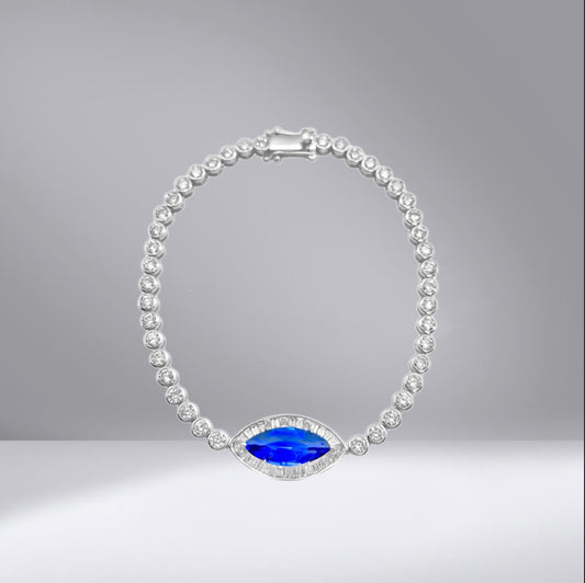 Evil Eye Bracelet