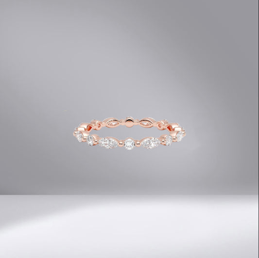 Ammie Eternity Diamond Ring