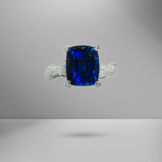The "Royal" ring