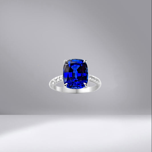Sapphire Ring