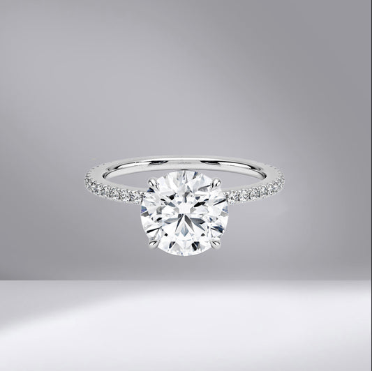 Lara Ring Setting
