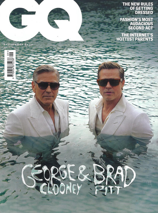 Shanstones in GQ Magazine 