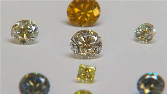 Lab Grown Diamond vs Synthetic Diamond