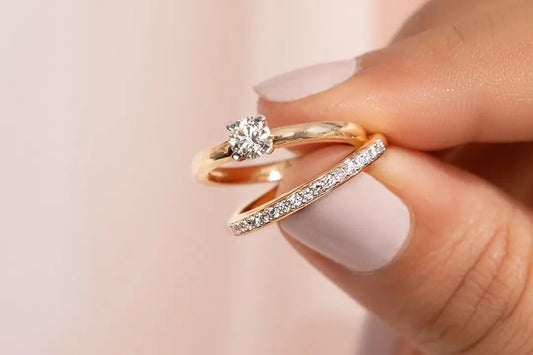 TOP FIVE ENGAGEMENT RING TRENDS OF THE YEAR