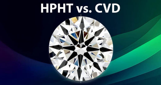 HPHT vs. CVD: Understanding the Differences Between Lab-Grown Diamond Methods