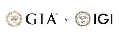 IGI Certificate vs GIA Certificate: Which One Should You Choose?