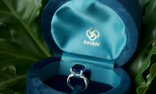 SHAN AND JEWELRY: OUR STORY BEGIN