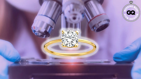 The Rise of Lab-Grown Diamonds in Fine Jewelry: A Sparkling Alternative