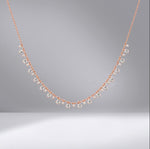Alexis Diamond Necklace