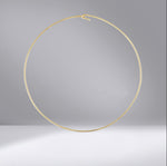 Lola Gold Wire Chocker