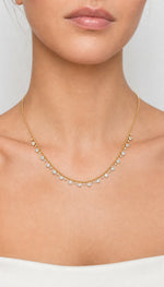 Alexis Diamond Necklace