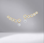 Graduate Climber Earrings