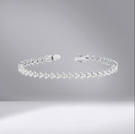 Trio Tennis Bracelet