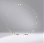 Alexis Diamond Necklace