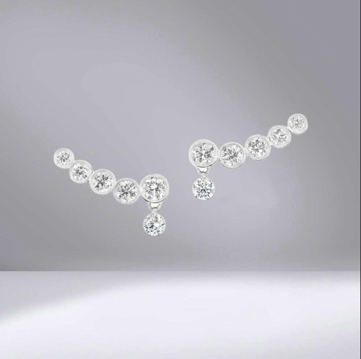 Graduate Climber Earrings