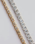 Diamond Bezel Tennis Bracelet