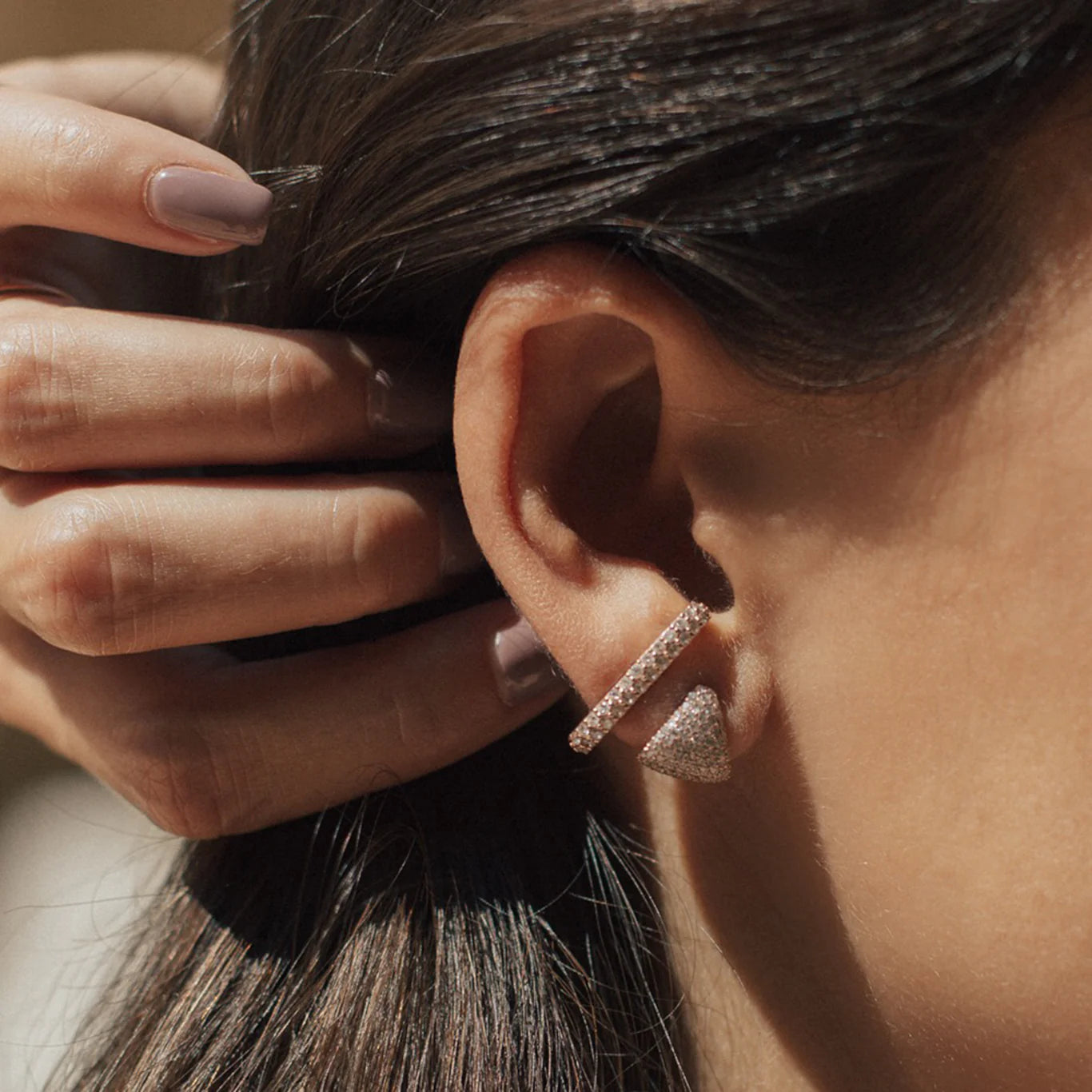 Leaf Earrings