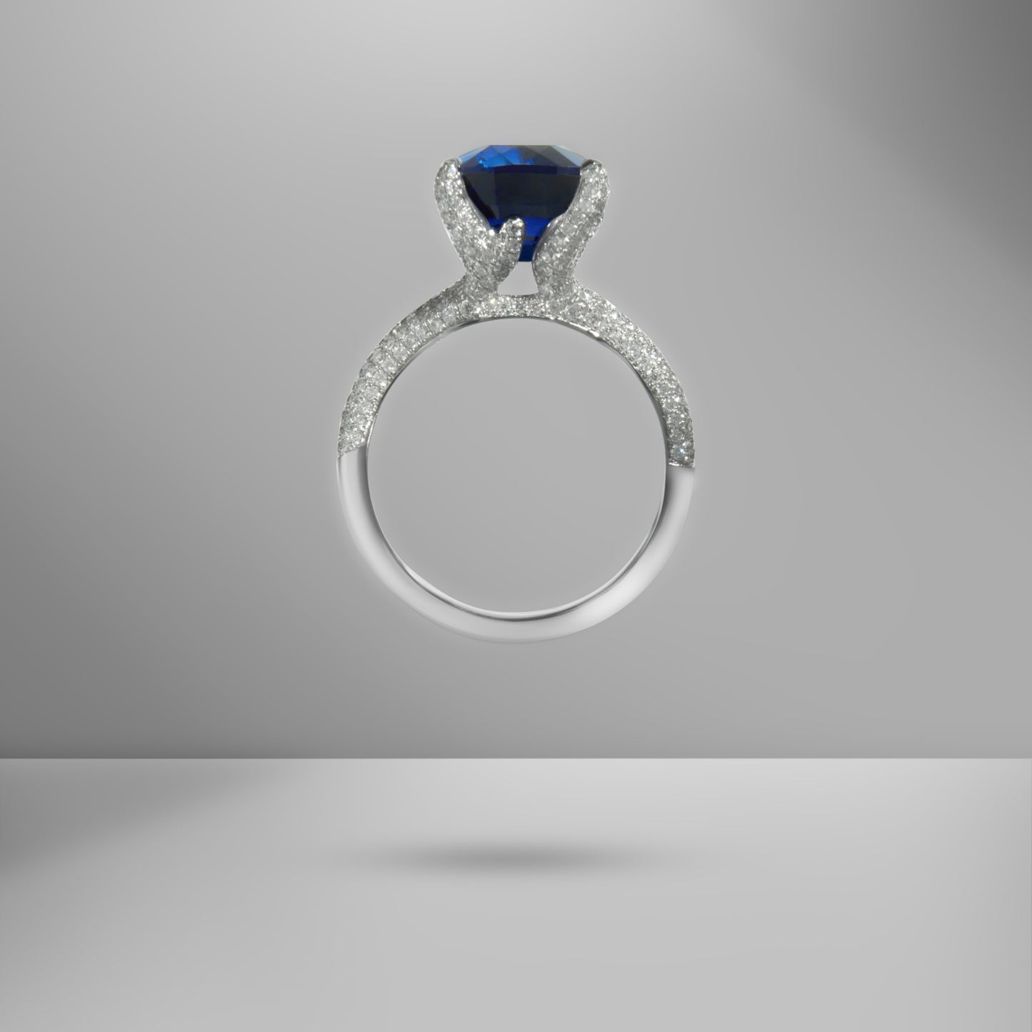 The "Royal" ring