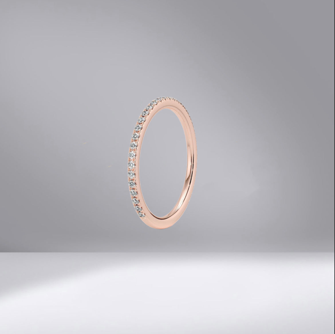 Gemma Diamond Ring
