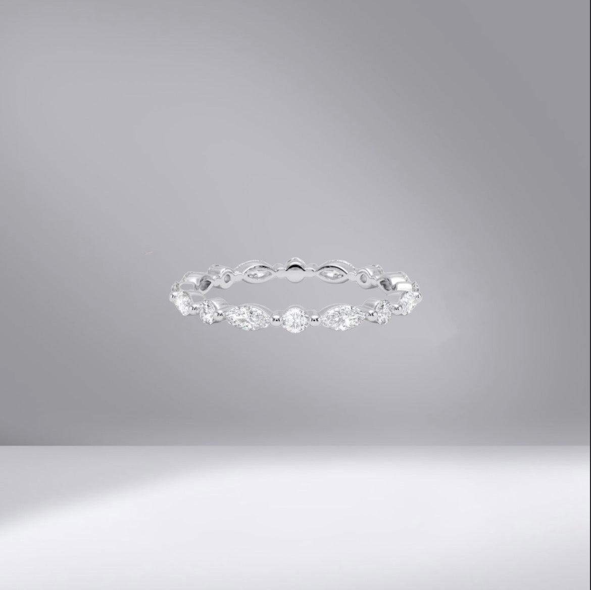 Ammie Eternity Diamond Ring