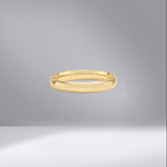 經典結婚戒指