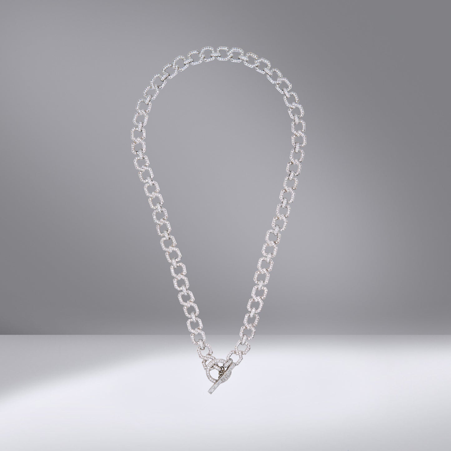 Hex Diamond Chain