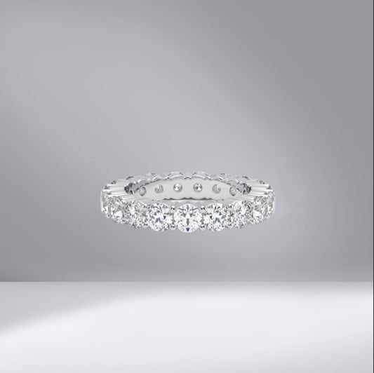 Joy Diamond Eternity Ring
