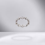 Lily Eternity Ring